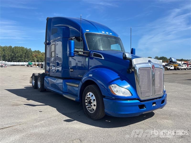 Kenworth T680 Trækkere