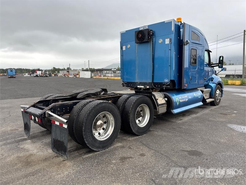 Kenworth T680 Vetopöytäautot