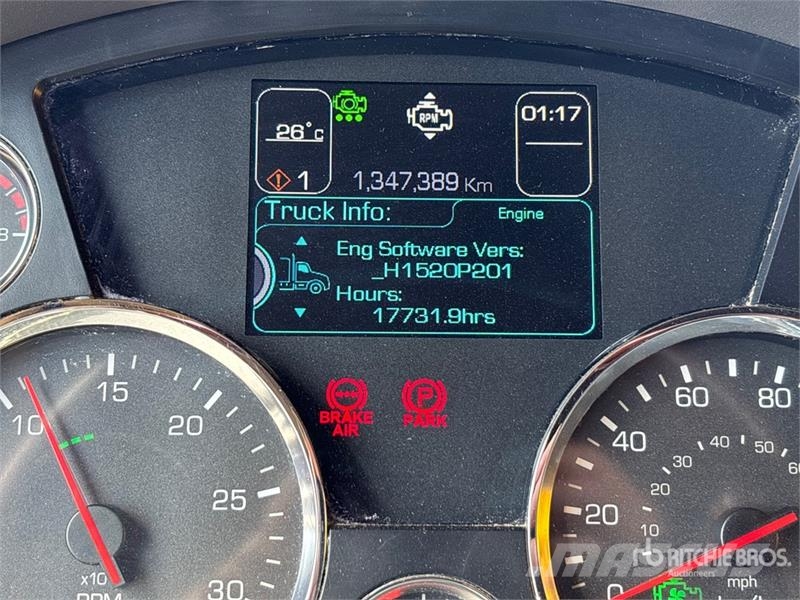 Kenworth T680 Trækkere