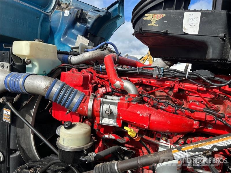 Kenworth T680 Tractor Units