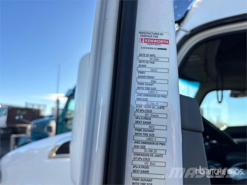 Kenworth T680 牵引车