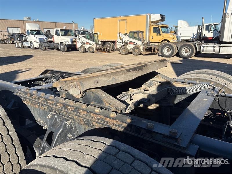 Kenworth T680 Nyergesvontatók
