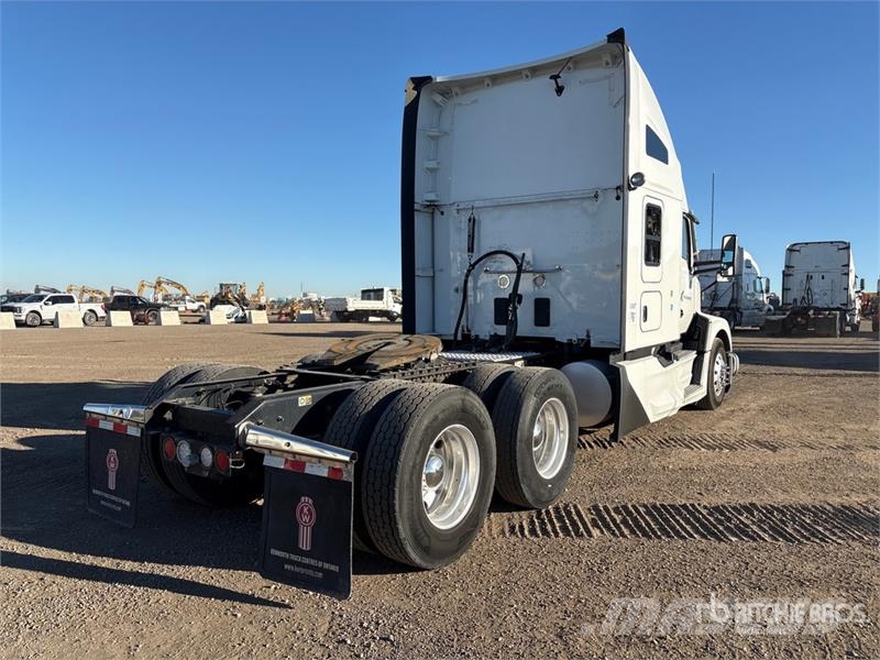 Kenworth T680 Nyergesvontatók