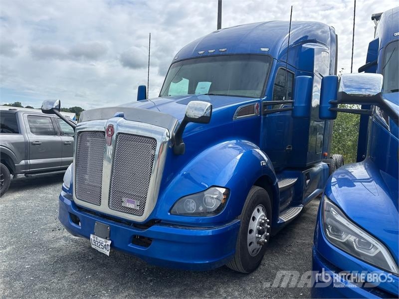 Kenworth T680 Prime Movers