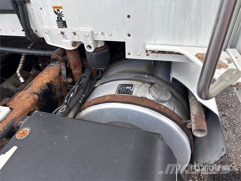 Kenworth T680 وحدات الجر
