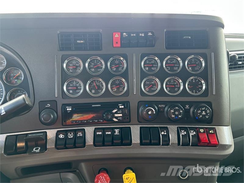 Kenworth T680 Prime Movers