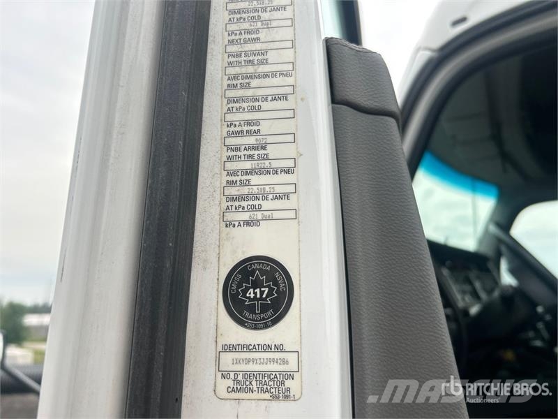 Kenworth T680 Prime Movers