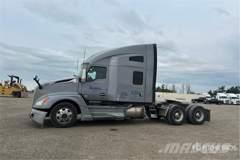Kenworth T680 Tractor Units