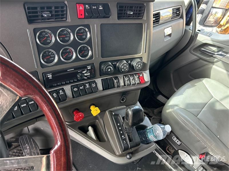 Kenworth T680 Trekkvogner