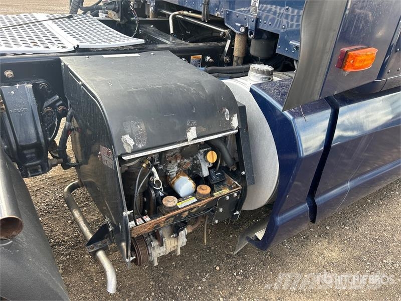 Kenworth T680 Tractor Units