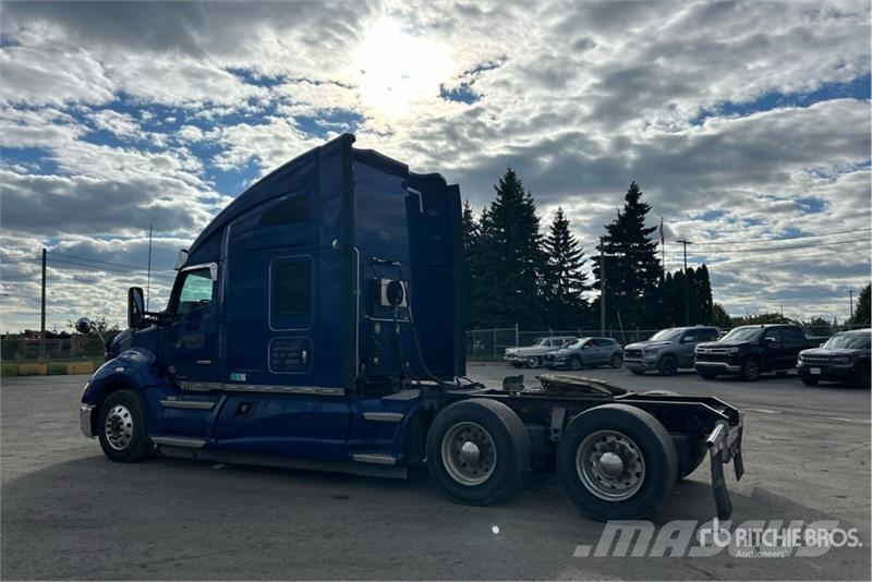 Kenworth T680 Trekkvogner