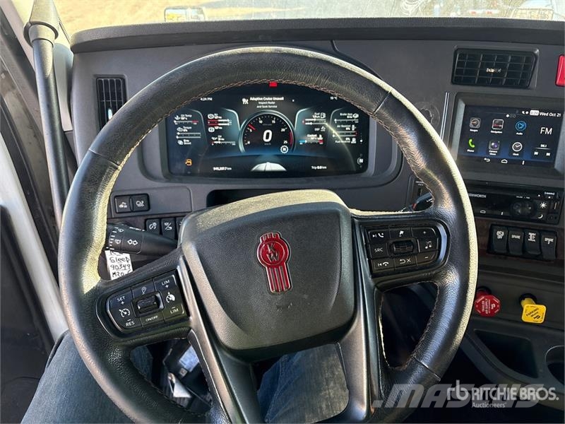 Kenworth T680 Nyergesvontatók