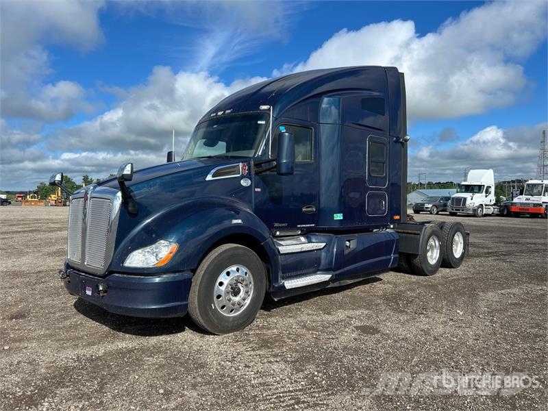 Kenworth T680 Tractor Units