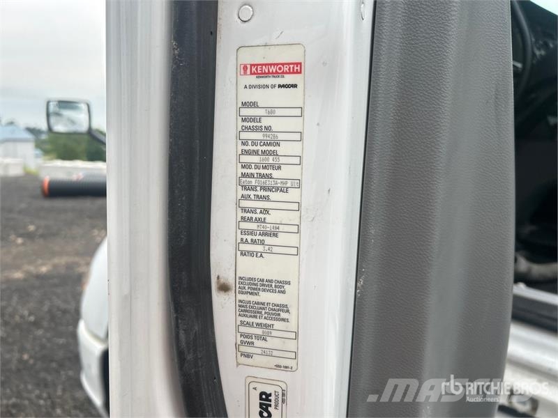 Kenworth T680 Prime Movers