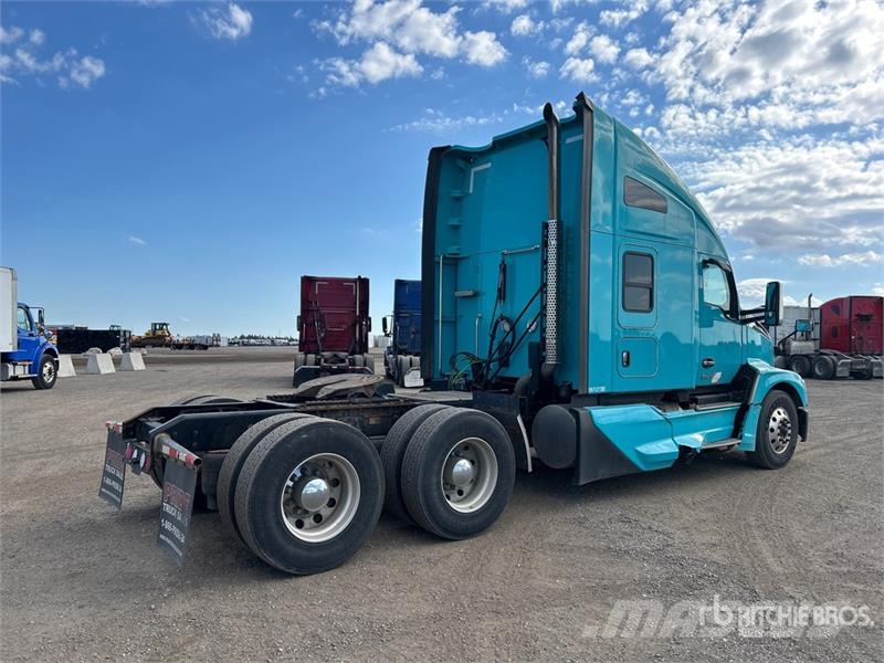 Kenworth T680 Vlačilci