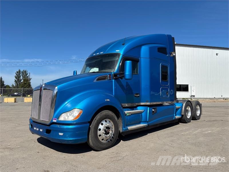 Kenworth T680 Vetopöytäautot