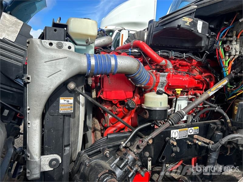 Kenworth T680 Tractor Units