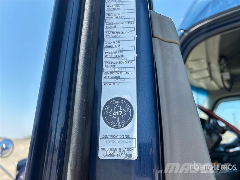 Kenworth T680 Truck Tractor Units