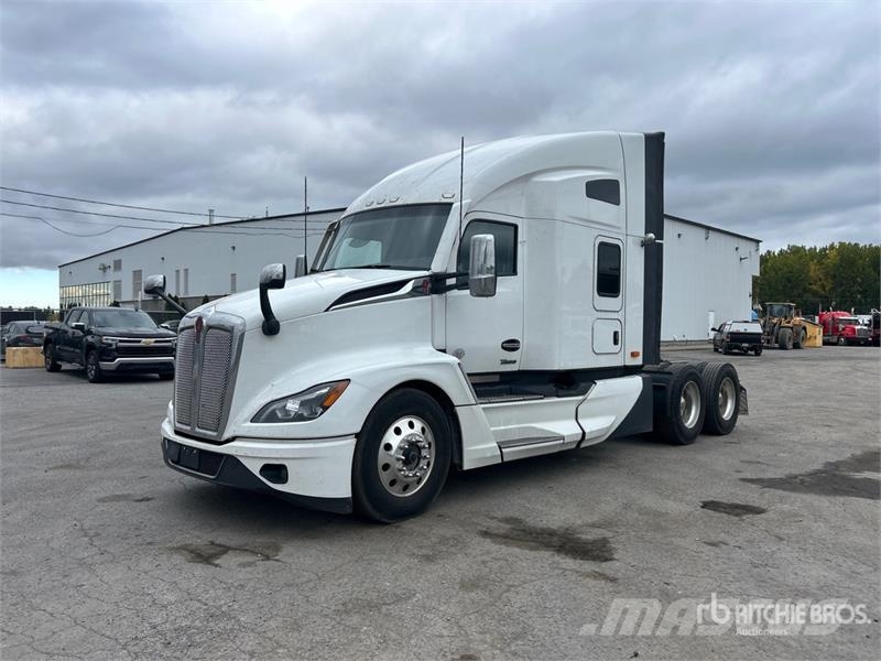 Kenworth T680 Sattelzugmaschinen