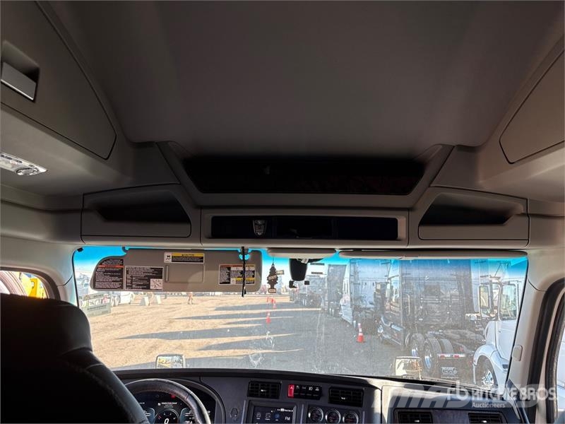 Kenworth T680 Nyergesvontatók