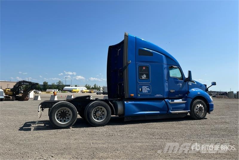 Kenworth T680 Tractor Units