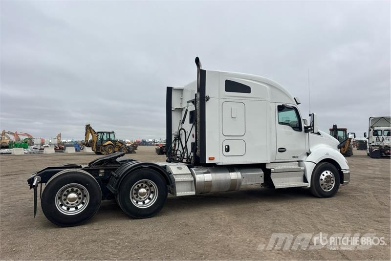 Kenworth T680 Vlačilci