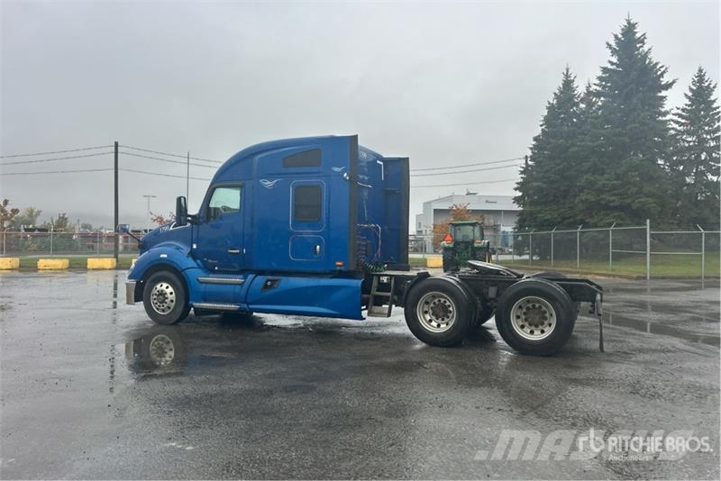 Kenworth T680 Tractores (camiões)