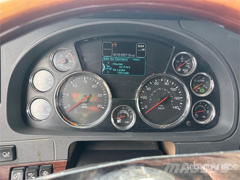 Kenworth T680 Седельные тягачи