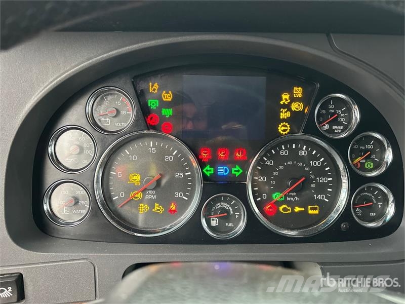 Kenworth T680 Truck Tractor Units
