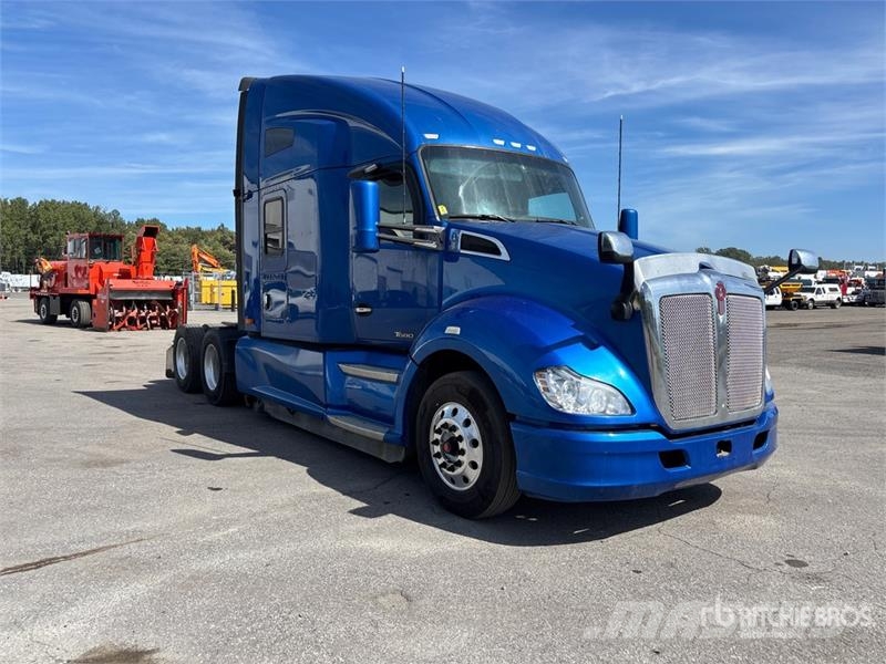 Kenworth T680 Trækkere