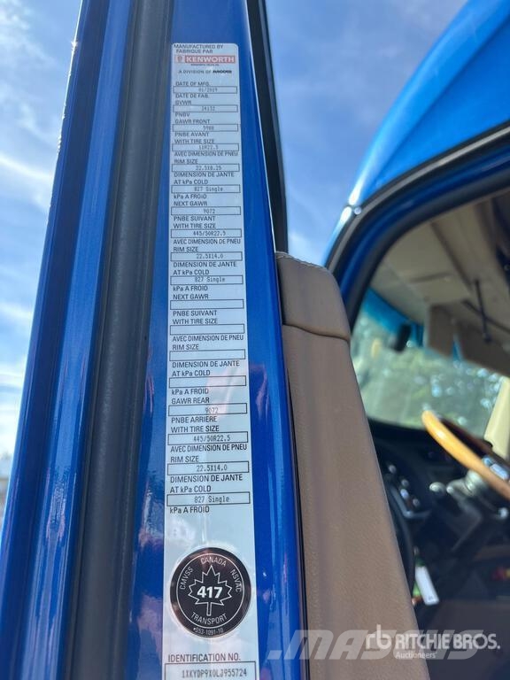 Kenworth T680 Trækkere