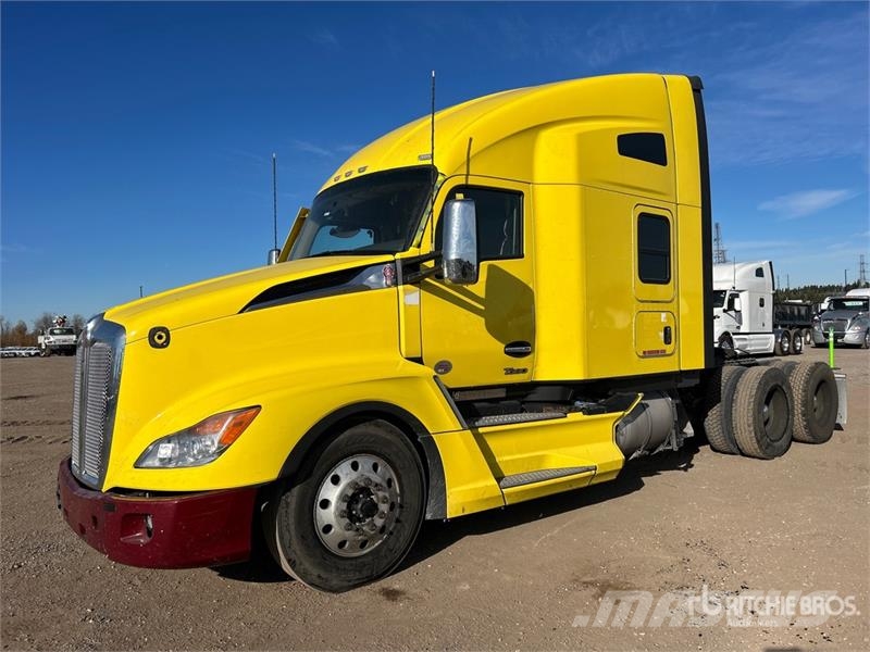 Kenworth T680 Truck Tractor Units