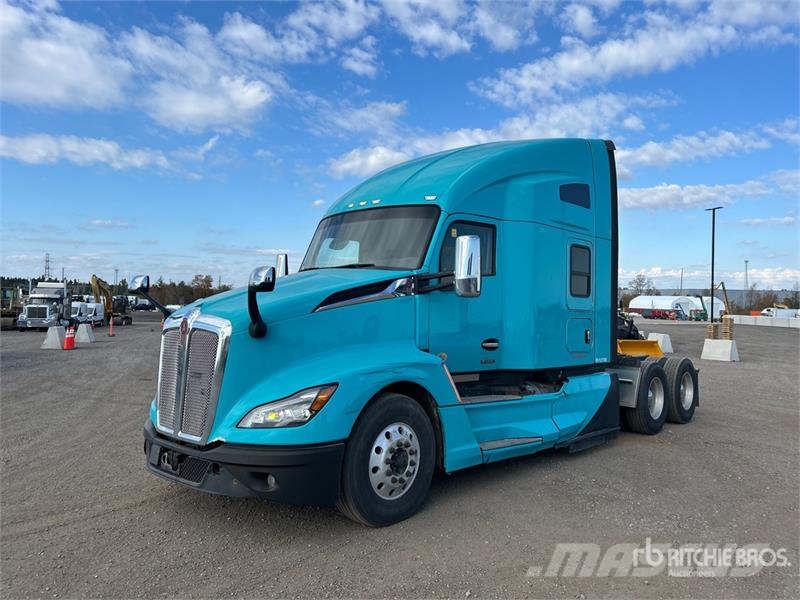 Kenworth T680 Vlačilci