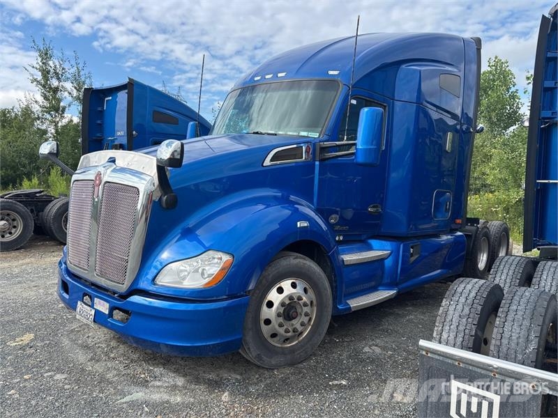 Kenworth T680 Prime Movers