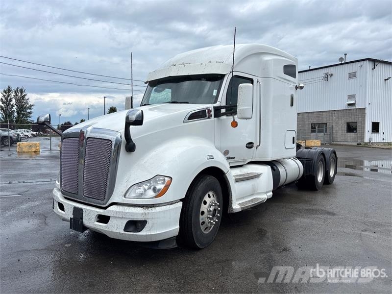 Kenworth T680 Trekkvogner
