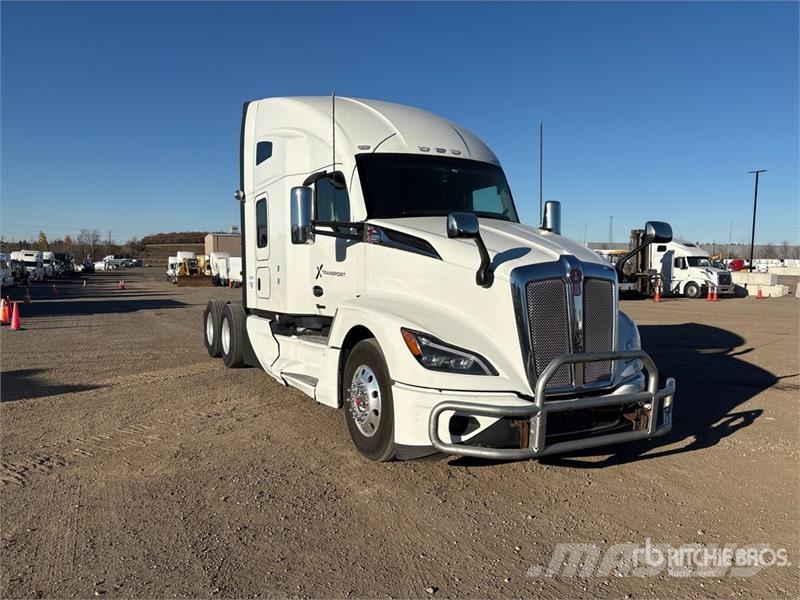 Kenworth T680 Nyergesvontatók
