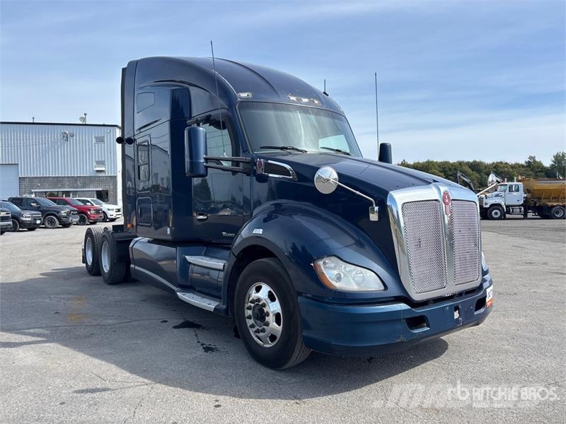 Kenworth T680 Dragbilar