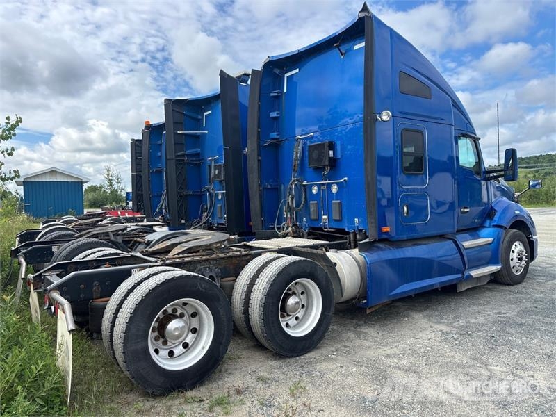Kenworth T680 Prime Movers