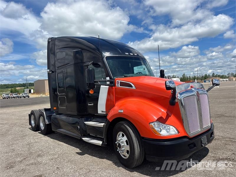 Kenworth T680 Влекачи