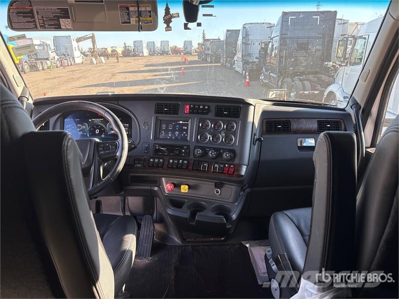 Kenworth T680 Nyergesvontatók