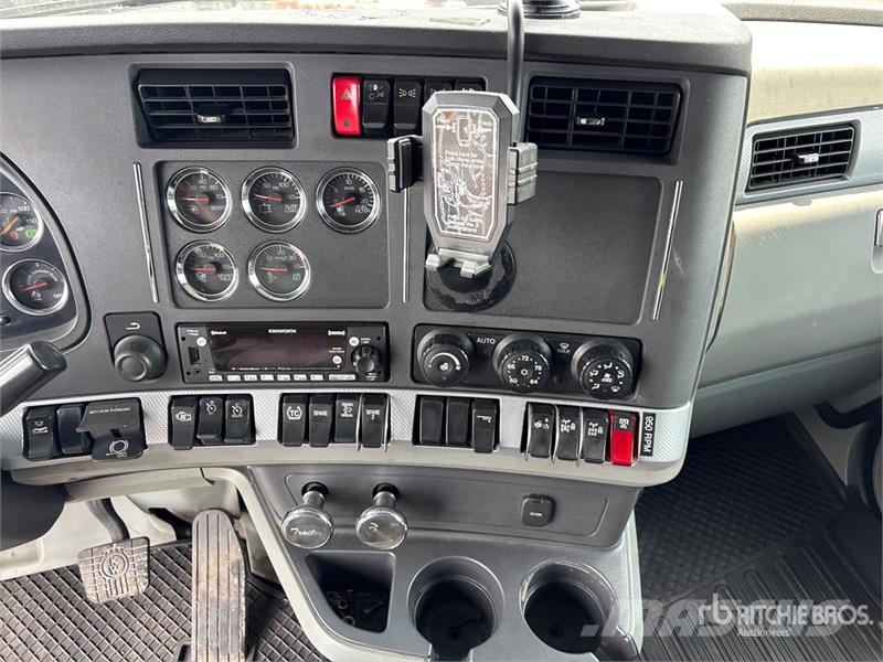 Kenworth T680 Trekkvogner