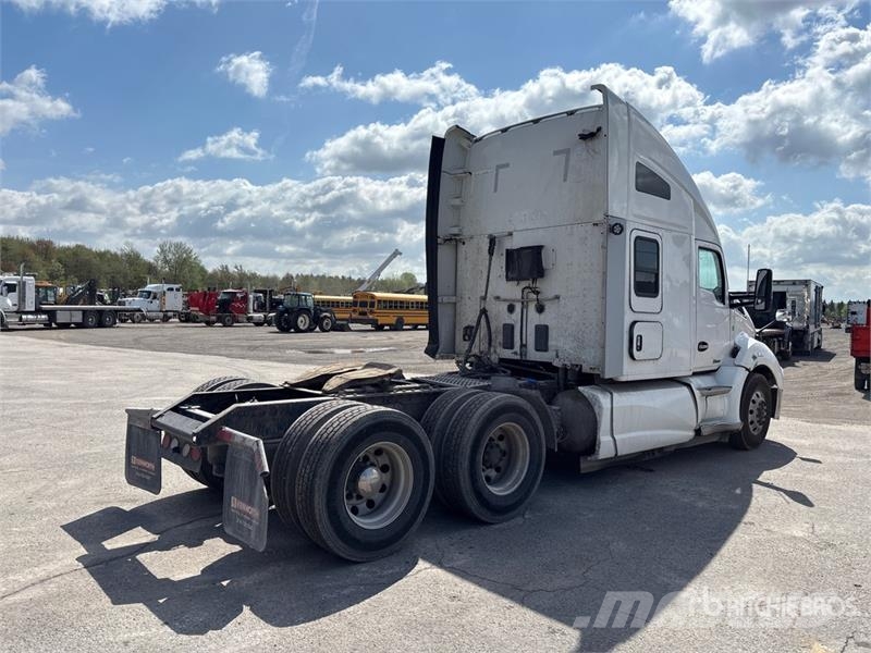 Kenworth T680 Prime Movers