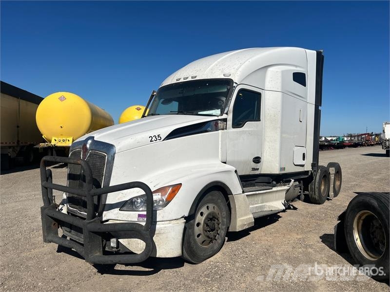 Kenworth T680 Traktorske jedinice
