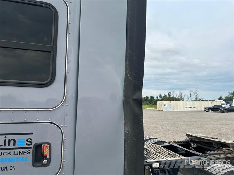 Kenworth T680 Tractor Units