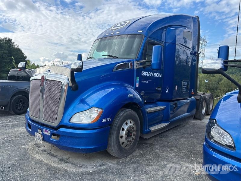 Kenworth T680 Prime Movers