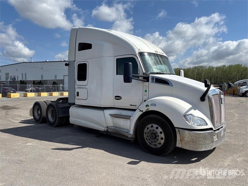 Kenworth T680 Prime Movers