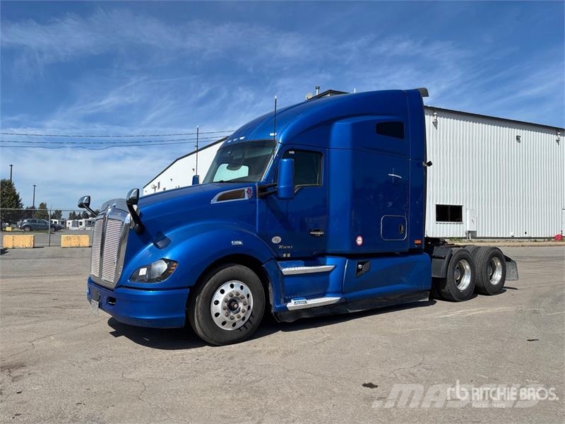 Kenworth T680 Trækkere