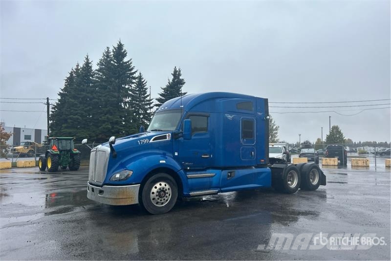 Kenworth T680 Tractores (camiões)