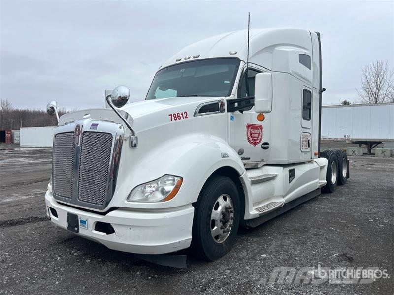 Kenworth T680 Vetopöytäautot