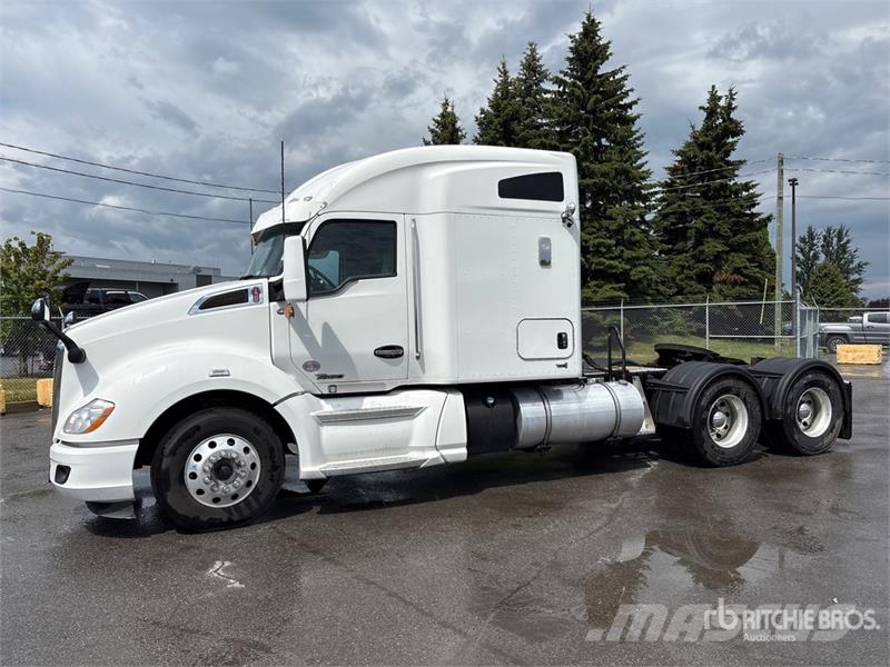 Kenworth T680 Vlačilci